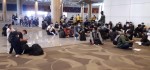 Satgas Kodam Udayana Kawal Repatriasi PMI Tahap II di Bandara Ngurah Rai