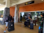 334 pekerja migran Indonesia kembali tiba di tanah air. PMI asal Bali itu tiba di kampung halamannya melalui 3 pintu masuk Bali yakni, Bandara Ngurah Rai, Pelabuhan Benoa dan Pelabuhan Gilimanuk - foto: Istimewa