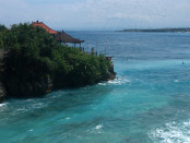 Nusa Lembongan - foto: Ilustrasi/Koranjuri.com