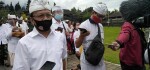 Upacara Pamahayu Jagat di Pura Besakih Awali Tatanan Hidup Baru di Bali