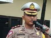Kasat Lantas Polres Depok Kompol Erwin Aras Genda - foto: Istimewa