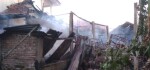 SMPN 7 Purworejo Terbakar, Saksi Sebelumnya Dengar Suara Ledakan
