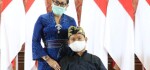 Ketua Dekranasda Bali Aplaus Tinggi Kreatifitas Perupa Difabel di Tengah Pandemi