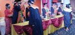 Wisuda Terakhir IKIP PGRI Bali, Tahun Depan Wisuda Pertama Universitas Mahadewa Indonesia
