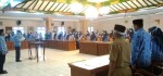 30 CPNS di Purworejo Diambil Sumpah dan Janjinya Sebagai PNS