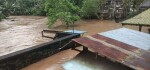 Bencana Akibat Hujan Deras Terjadi di Gianyar dalam Semalam