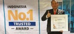 PDAM Purworejo Raih Trusted Award Melayani di Masa Pandemi