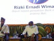 Bank Indonesia menggelar Simakrama Kepariwisataan dalam memperkuat peran kabupaten/Kota menghadapi tantangan Bali Era Baru di Tabanan pada Selasa (27/10/2020) - foto: Istimewa