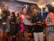 Callista Tan Winatta dan Putu Calysta dinobatkan sebagai Duta Kopi 2020 - foto: Istimewa