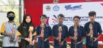 Juarai Mata Lomba Automobile Technology LKS Kabupaten, SMKN 6 Purworejo Geser SMKN 1