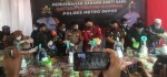 Polres Metro Depok Musnahkan 44 Kg Sabu-sabu