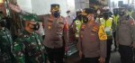 Kunjungan Kapolri dan Panglima TNI ke Pasar Tanah Abang Ingatkan Prokes