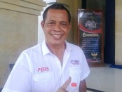 Ketua SMSI Provinsi Bali Emanuel 'Edo' Dewata Oja - foto: Istimewa