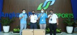 Dukung Penanganan Covid-19, Biznet Gelontor 4.000 Masker ke Bandara Bali