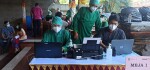 Pencapaian Vaksinasi Covid-19 untuk Nakes di Denpasar Rendah