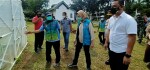 Walikota Airin Kunjungi Kampung Tangguh Jaya