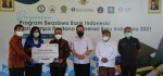 Bank Indonesia Bali Salurkan Beasiswa Pendidikan Jenjang S1 dan SMK