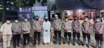 Polri Serahkan Bantuan di Ponpes AFKN dalam Safari Ramadhan