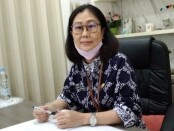 drg Nancy Megawati Hadisusilo, MM, Kepala Badan Kepegawaian Daerah Kabupaten Purworejo - foto: Sujono/Koranjuri.com