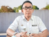 Drs Bambang Susilo, Kepala Dinas Koperasi Usaha Kecil Menengah dan Perdagangan Kabupaten Purworejo - foto: Sujono/Koranjuri.com