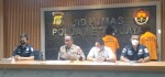 Tim Siber Polda Metro Jaya Tangkap Pelaku Pembuat Surat Vaksin Palsu