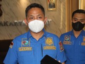 Kasat Narkoba Polres Metro Jakarta Barat Kompol Danang Setiyo Pambudi Sukarno - foto: Istimewa