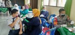 480 Siswa Divaksin dalam Vaksinasi Merdeka Candi di SMPN 3 Purworejo