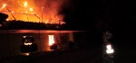 4 Damkar Dikerahkan Jinakkan Api yang Melalap SMA Widya Kutoarjo