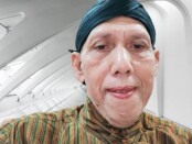 Arie Edy Prasetyo, Ketua Depicab SOKSI Kabupaten Purworejo - foto: Sujono/Koranjuri.com