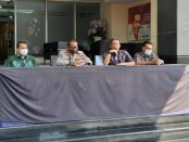 Ditreskrimum Polda Metro Jaya menetapkan Manager Outlet Holywings Kemang berinisial JAS sebagai tersangka kasus pelanggaran prokes - foto: Istimewa