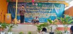 Ada Pelantikan Rohis dan Bazar di Peringatan Maulid Nabi Muhammad SAW SMK Kesehatan Purworejo