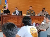 Satuan Polisi Pamong Praja (Satpol PP) Provinsi Bali memanggil 21 pengelola club malam, kafe, bar, maupun restoran yang di Kota Denpasar dan Kabupaten Badung, Jumat (29/10/2021) - foto: Istimewa