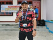 Manager Silat Bali Bagus Jagra Wibawa - foto: Yan Daulaka/Koranjuri.com