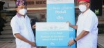 50 Ton Beras dari Pengusaha Pariwisata di Bali Bantu Percepat Pemulihan Ekonomi