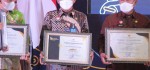 Sajikan Pemberitaan Positif, Kemenkumham Jateng Raih Public Relation Kumham Awards 2021