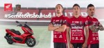 Sehati Dengan Semeton, Honda Resmi Mendukung Bali United