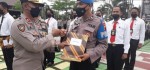 Kapolres Purworejo Beri Penghargaan kepada Belasan Anggota Berprestasi