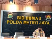 Kabid Humas Polda Metro Jaya Kombes Enda Zulpan - foto: Bob/Koranjuri.com