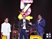 54 Tahun Indosat Ooredoo ‘Bi54 Bangkit Bersama’ secara virtual, Senin, 22 November 2021 - foto: Istimewa