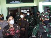 Komandan Kodim 0735/Surakarta Letkol Inf Devy Kristiono S.E, M.Si bersama Walikota Surakarta Gibran Rakabuming Raka - foto: Istimewa