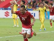 Irfan Jaya resmi berseragam Bali United - foto: Istimewa