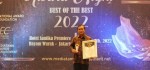 Kepala SMK Kesehatan Purworejo Raih Best Choice in Educational Award 2022