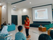 Kuliah Pakar Akper Pemkab Purworejo dengan materi 'Pasien Safety dan Kejadian Hepatitis B di Rumah Sakit', Kamis (24/02/2022) - foto: Sujono/Koranjuri.com