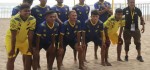 Gagal Taklukan Tim Kuat Bali B di Final, Ini Kata Pelatih Beach Soccer NTT