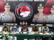 Dalam waktu 2 bulan, periode Januari-Februari 2022, Direktorat Narkoba Polda Metro Jaya mengungkap kasus tindak pidana narkotika dengan 18 laporan dan 31 tersangka - foto: Istimewa