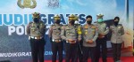 Mudik Gratis Polri Disambut Antusias Warga Jakarta