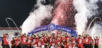 Bali United Juara Lagi, Persebaya Borong Tiga Gelar
