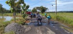 Bebas dari Lubang Jelang Lebaran, Dinas PUPR Purworejo Prioritaskan Penanganan Jalan di Tiga Jalur Ini