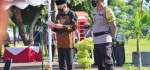 Bupati Purworejo Pimpin Apel Pasukan Operasi Ketupat 2022