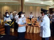 Serahterima Jabatan dan Pengantar Tugas Kepala Kantor Imigrasi Kelas I Non TPI Tangerang, Selasa, 17 Mei 2022 - foto: Istimewa